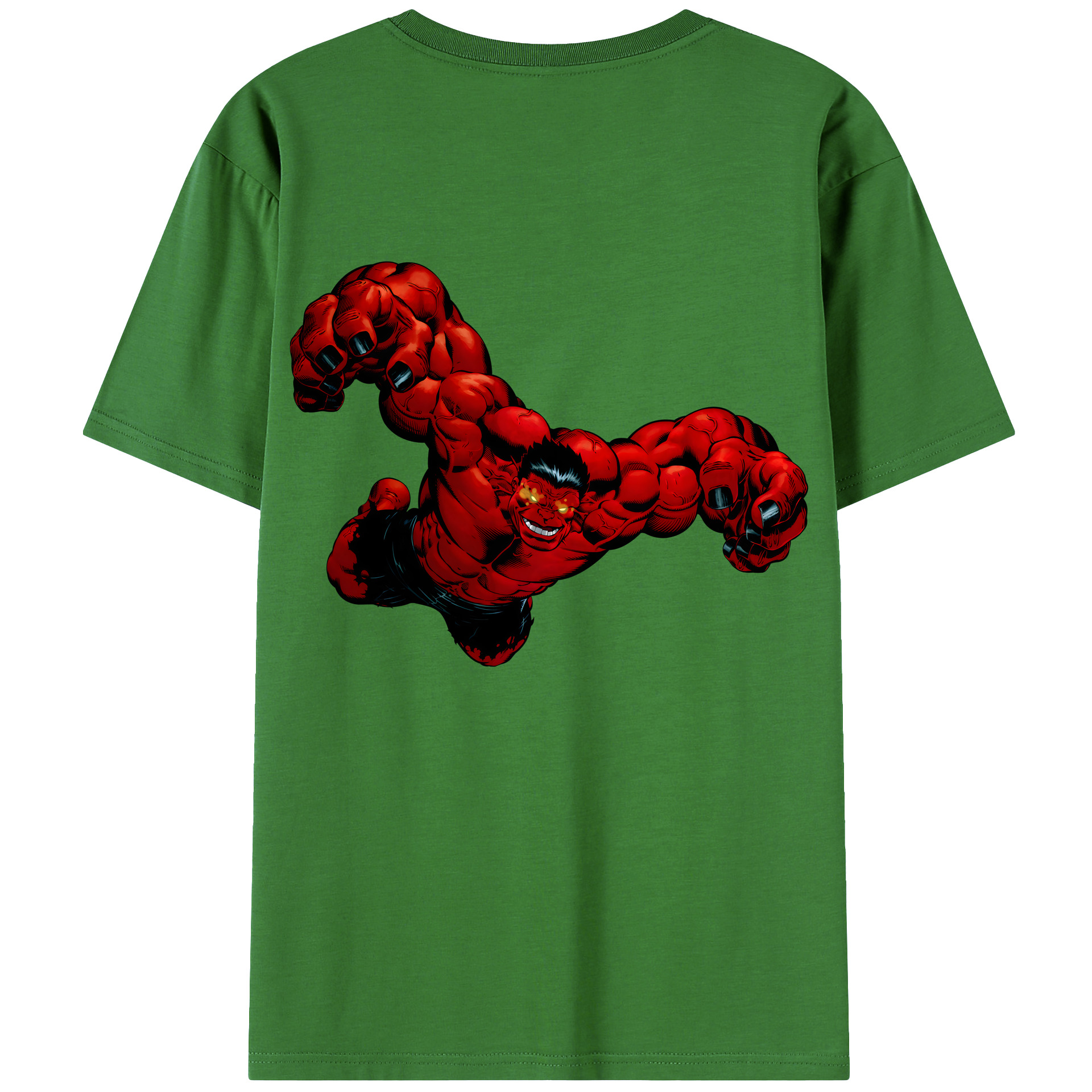 （画像用） アベンジャーズ The Avengers レディース半袖Tシャツ(バックプリント)